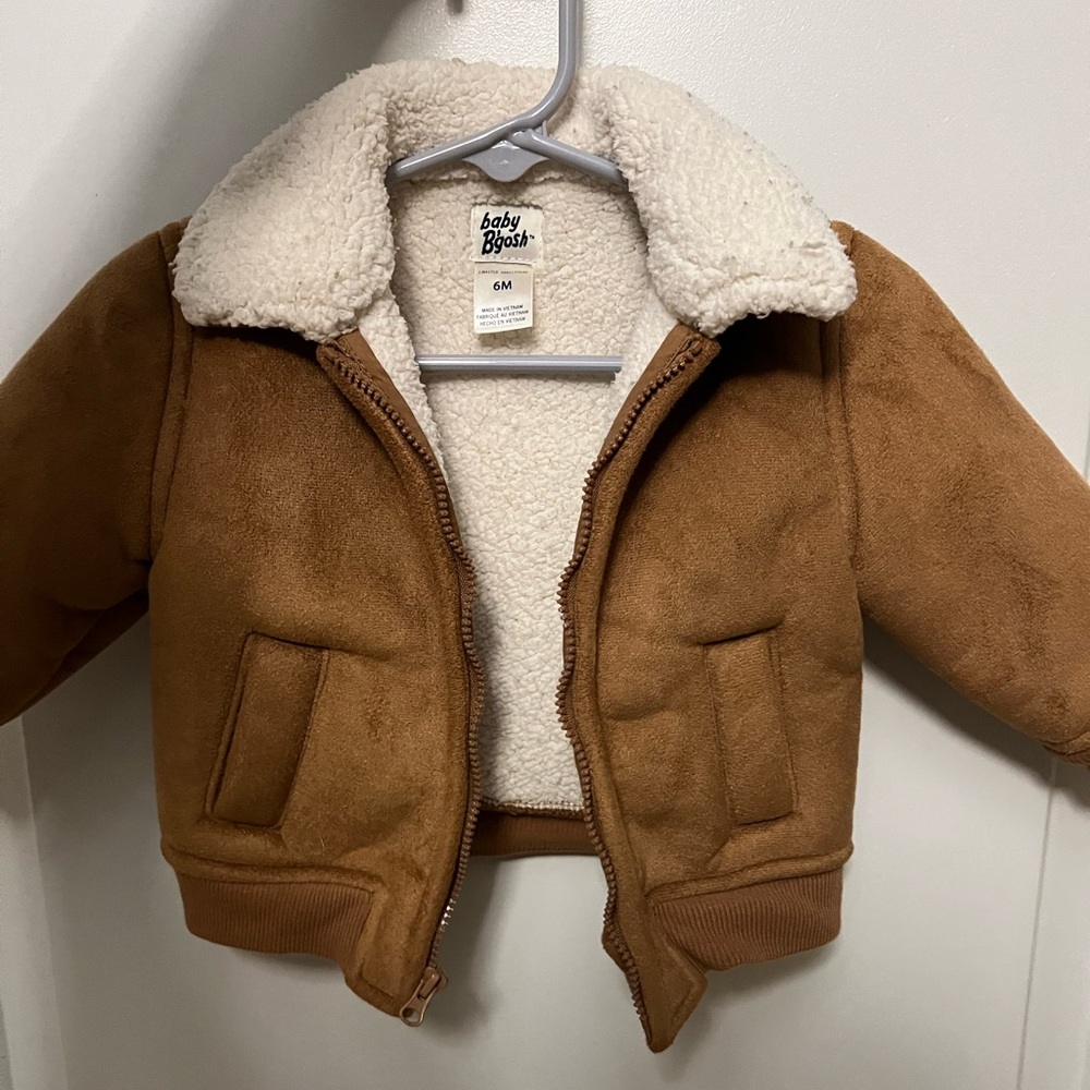 Baby osh 6 month jacket